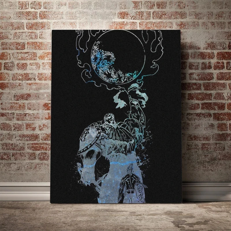 Hd Print Picture Wall Artwork Modular Painting Escanor Fanart Manga Animation Poster Canvas Living Room Home Decoration No Frame
Hd Print Picture Wall Artwork Modular Painting Escanor Fanart Manga Animation Poster Canvas Living Room Home Decoration No Frame