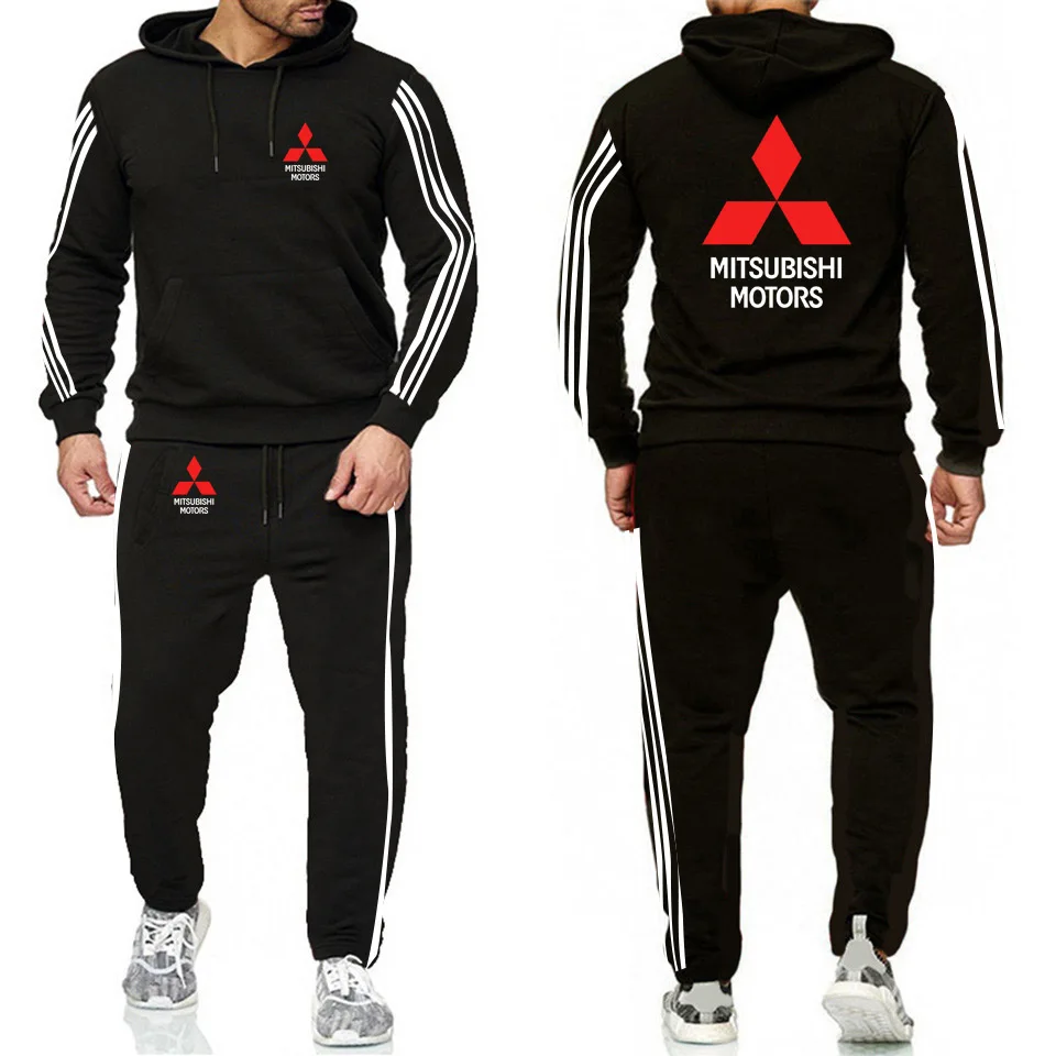 Hoodies Men Mitsubishi Car Logo Casual Fashion Harajuku Printed Sweatshirt Fashion Men Hoodie+Pants 2Pcs Sporting
Hoodies Men Mitsubishi Car Logo Casual Fashion Harajuku Printed Sweatshirt Fashion Men Hoodie+Pants 2Pcs Sporting