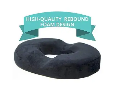 Donut Tailbone Pillow Hemorrhoid Seat Cushion For Prostate,Coccyx,Sciatica,Pregnancy,Post Natal Orthopedic Surgery-Good Support
Donut Tailbone Pillow Hemorrhoid Seat Cushion For Prostate,Coccyx,Sciatica,Pregnancy,Post Natal Orthopedic Surgery-Good Support