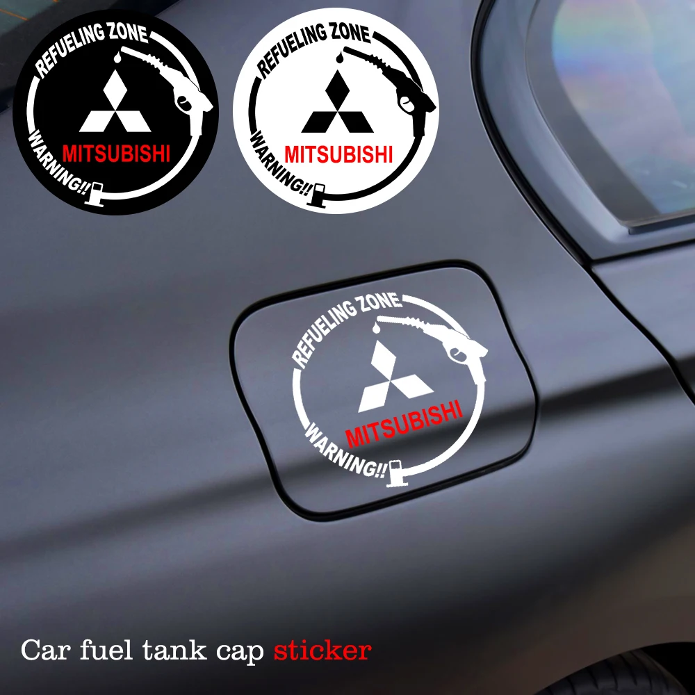 Waterproof Car Badge Fuel Tank Cap Stickers Auto Body Decals Accessories For Mitsubishi Asx Lancer Pajero 4 Outlander Xl l200 EX
Waterproof Car Badge Fuel Tank Cap Stickers Auto Body Decals Accessories For Mitsubishi Asx Lancer Pajero 4 Outlander Xl l200 EX