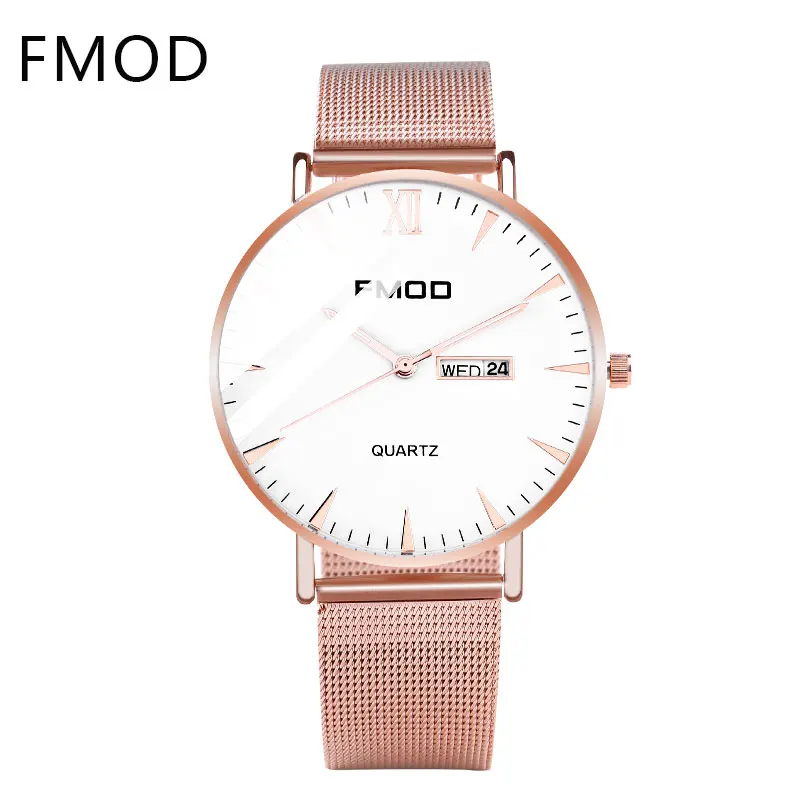 Watches for Women Male Elegant Ultra Thin Watch Men Business Stainless Steel Mesh Quartz Watch Relogio Masculino Hot Sale
Watches for Women Male Elegant Ultra Thin Watch Men Business Stainless Steel Mesh Quartz Watch Relogio Masculino Hot Sale