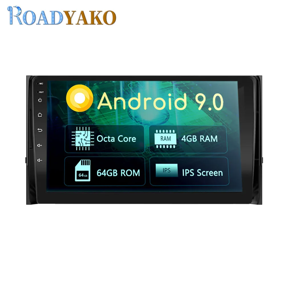 10.1'' Android Car Radio GPS Navigation For Skoda Kodiak 2017-2019 Stereo Multimedia player Head unit 2 Din Car panel Autoradio
10.1'' Android Car Radio GPS Navigation For Skoda Kodiak 2017-2019 Stereo Multimedia player Head unit 2 Din Car panel Autoradio