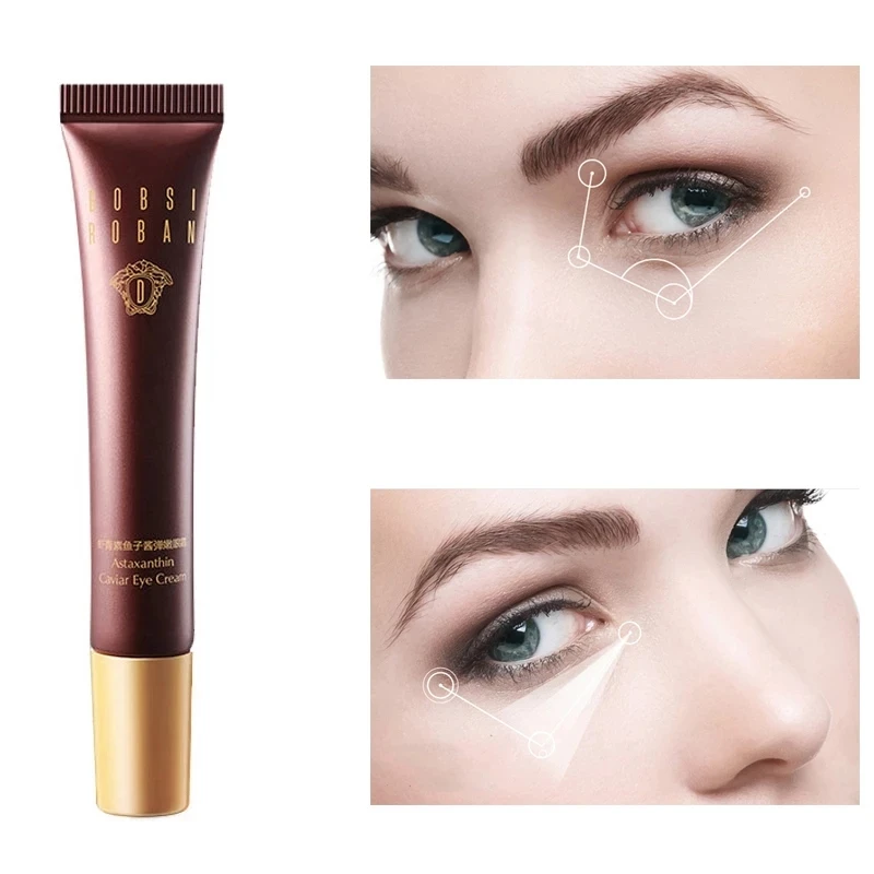 Astaxanthin Caviar Eye Cream Eye Contour Diminishes Fine Lines Moisturizes Firm Eye Cream Skin Care Products
Astaxanthin Caviar Eye Cream Eye Contour Diminishes Fine Lines Moisturizes Firm Eye Cream Skin Care Products