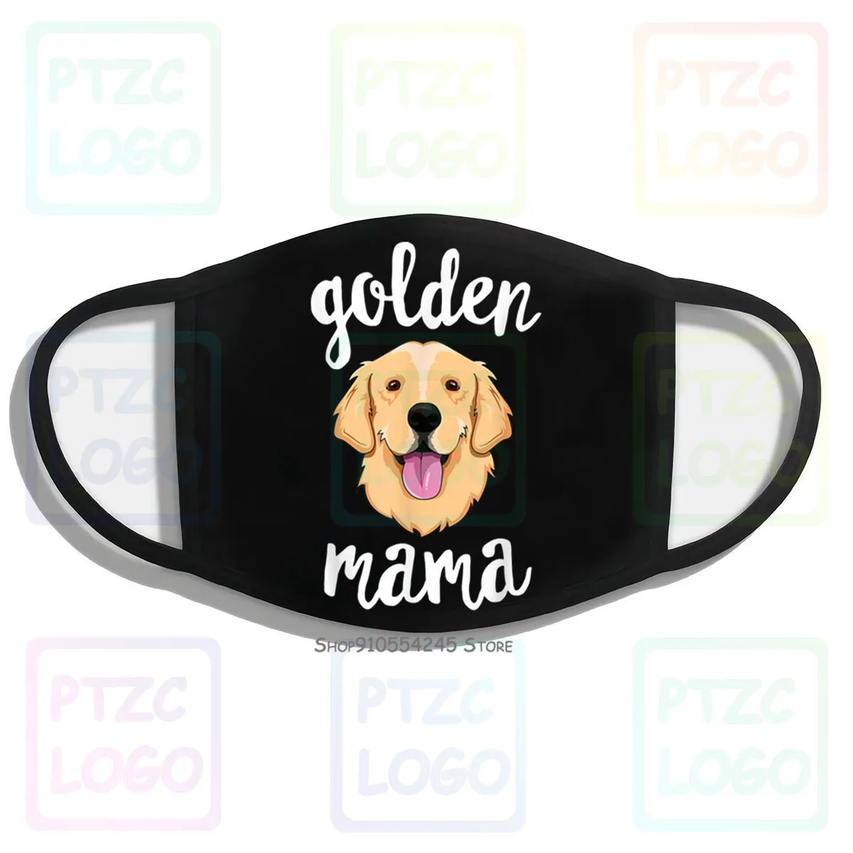 Симпатичный потрясающий золотой ретривер мама для женщин мама собака питомец подарок маска для лица 
Симпатичный потрясающий золотой ретривер мама для женщин мама собака питомец подарок маска для лица