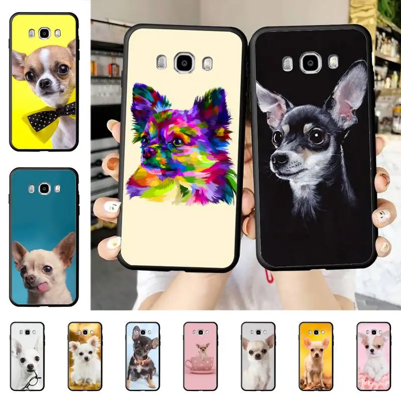 Yinuoda cute pet Chihuahua dog Phone Case for Samsung J 2 3 4 5 6 7 8 prime plus 2018 2017 2016 core
Yinuoda cute pet Chihuahua dog Phone Case for Samsung J 2 3 4 5 6 7 8 prime plus 2018 2017 2016 core