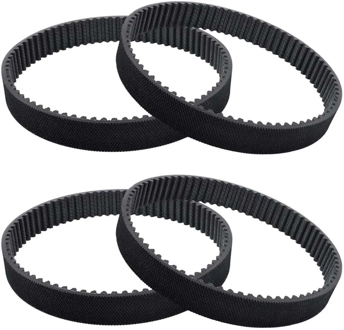 Geared Drive Belt Compatible with Dyson DC17 Vacuum Cleaner 10mm Replaces # 911710-01, 4 Pack
Geared Drive Belt Compatible with Dyson DC17 Vacuum Cleaner 10mm Replaces # 911710-01, 4 Pack
