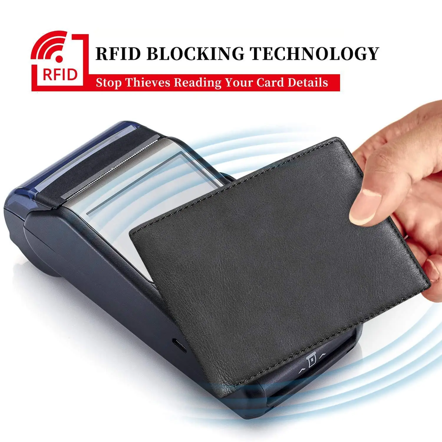 Male Minimalism Genuine Leather Wallet Men's Business Card Holder Anti Theft Rfid Classic Three Fold Wallet Man
Male Minimalism Genuine Leather Wallet Men's Business Card Holder Anti Theft Rfid Classic Three Fold Wallet Man