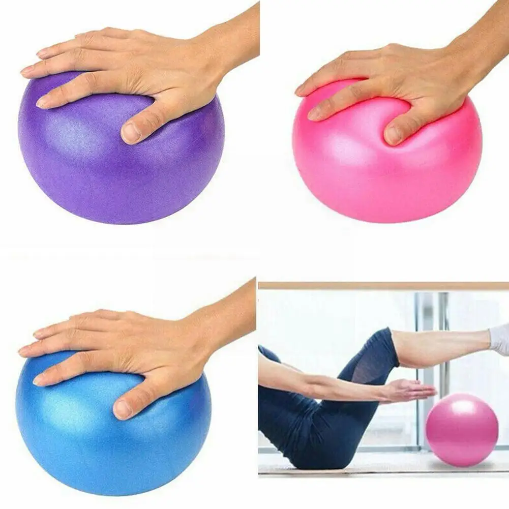 25cm Outdoors Yoga Ball Exercise Gymnastic Fitness Pilates Fitness Ball Balls Balance Yoga Training Yoga Indoor Ball Core D2R5
25cm Outdoors Yoga Ball Exercise Gymnastic Fitness Pilates Fitness Ball Balls Balance Yoga Training Yoga Indoor Ball Core D2R5
