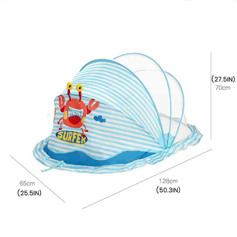 Infant Shining Children's Beds Mosquito Nets High-Density Foldable Baby Mosquito Net Baby Bed Children's Tent Crib Net for Kids
Infant Shining Children's Beds Mosquito Nets High-Density Foldable Baby Mosquito Net Baby Bed Children's Tent Crib Net for Kids