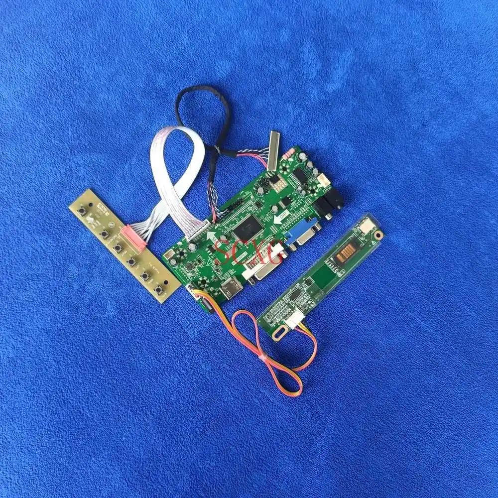 M.NT68676 Drive Board LCD Display Fit HT14X19/HT14X1B/IAXG15H/IAXG15S LVDS 30 Pin 1CCFL 1024*768 DIY Kit DVI VGA HDMI-compatible
M.NT68676 Drive Board LCD Display Fit HT14X19/HT14X1B/IAXG15H/IAXG15S LVDS 30 Pin 1CCFL 1024*768 DIY Kit DVI VGA HDMI-compatible