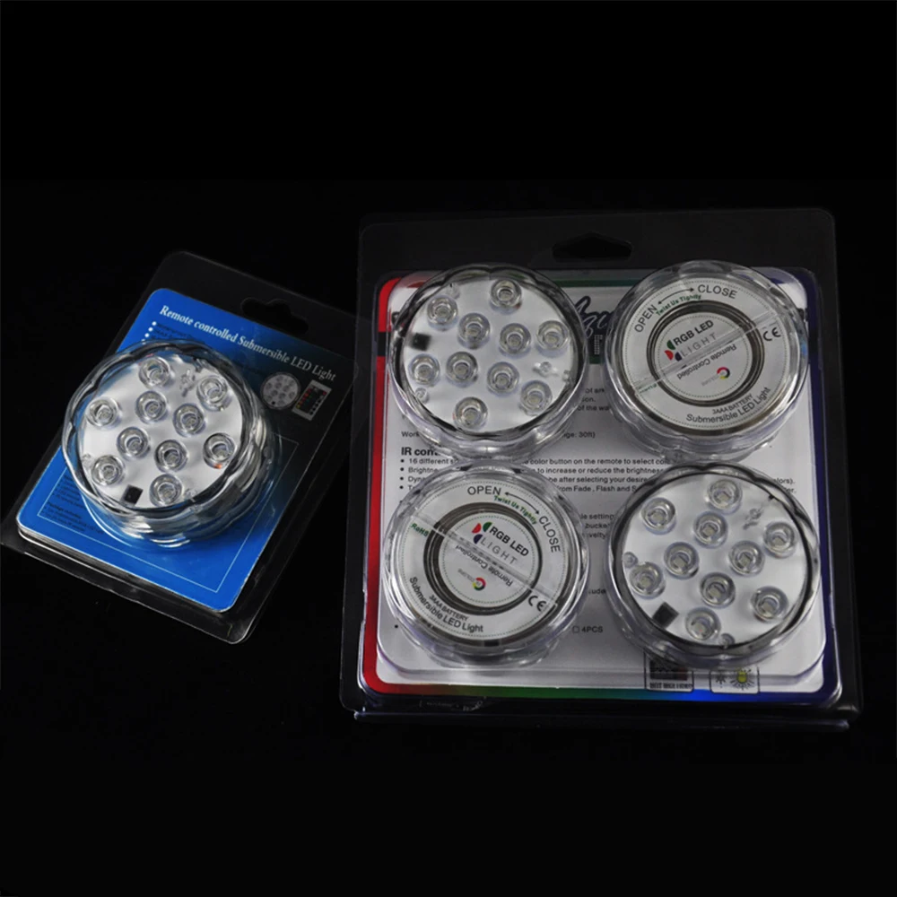 LED Light Submersible Waterproof Atmosphere Lamp Festival Colorful Lamp Party Christmas Remote Control
LED Light Submersible Waterproof Atmosphere Lamp Festival Colorful Lamp Party Christmas Remote Control