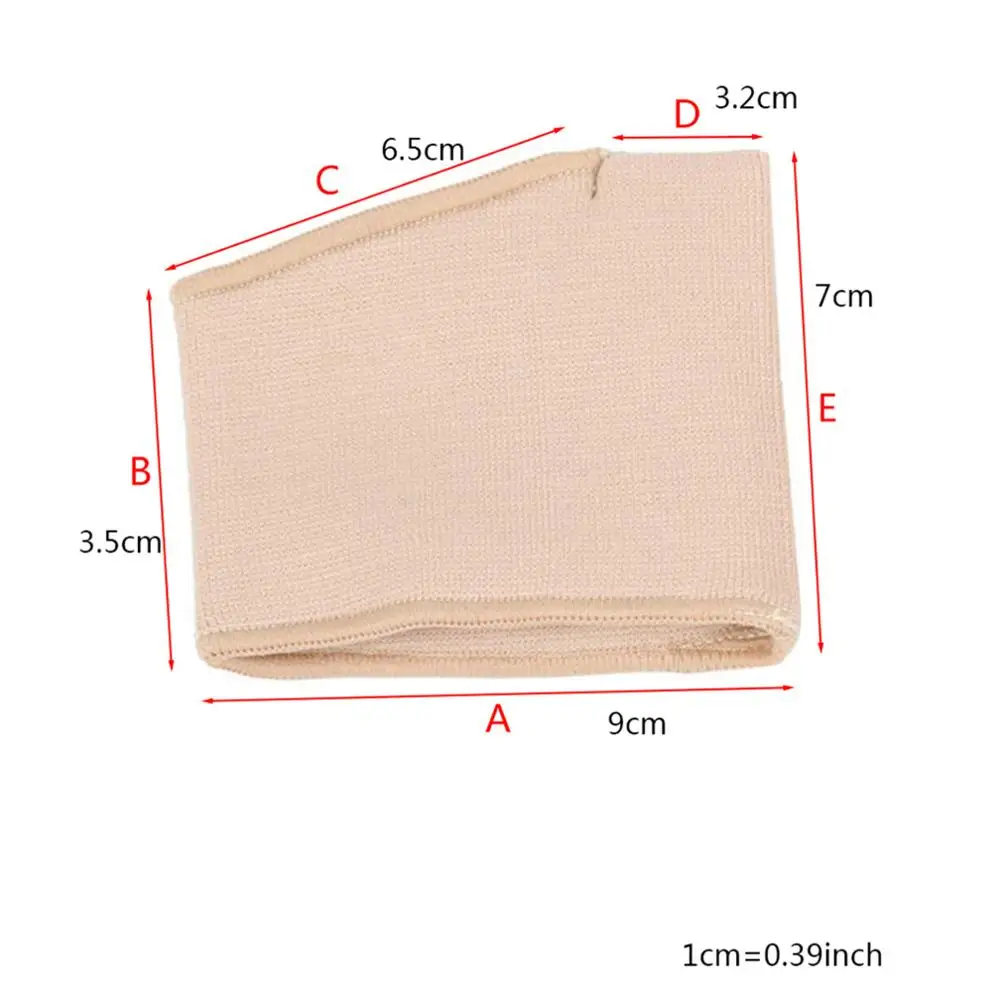 Forefoot Pad Gel Sleeve Foot Painful Metatarsal Head Support Feet Care Cushion 
Forefoot Pad Gel Sleeve Foot Painful Metatarsal Head Support Feet Care Cushion