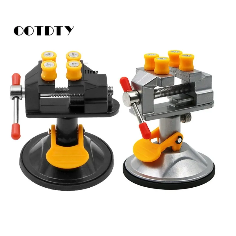 Adjustable Fixed Electric Small Table Bench Vise 360 ° Rotatable Grinder Rotary
Adjustable Fixed Electric Small Table Bench Vise 360 ° Rotatable Grinder Rotary