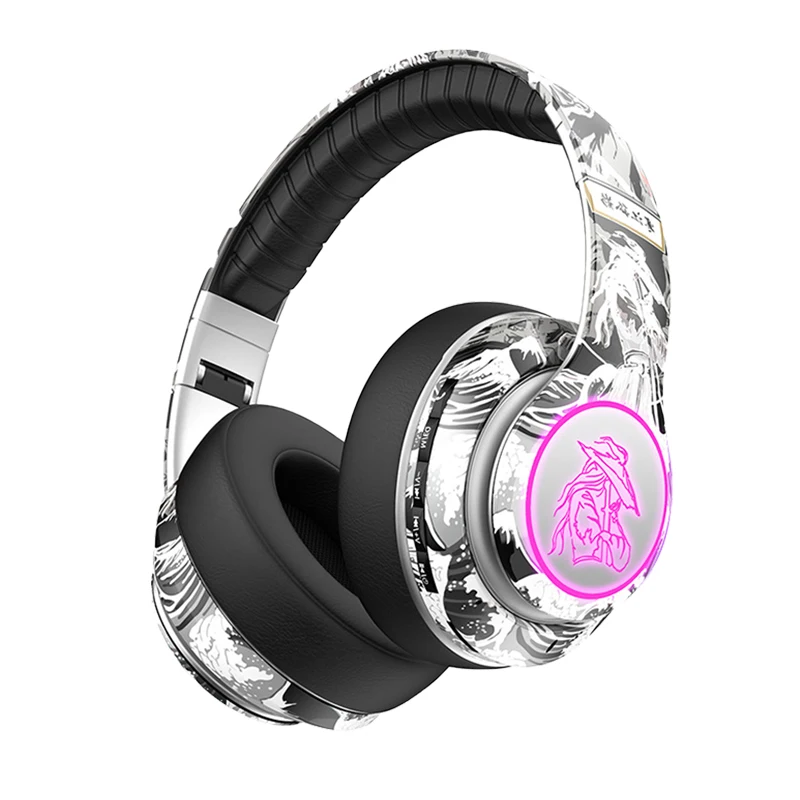 Hi-Fi беспроводные наушники Bluetooth 5,0, музыкальная гарнитура, складные басовые наушники с микрофоном, гарнитура для Samsung, iPhone, Xiami, ПК, ТВ
Hi-Fi беспроводные наушники Bluetooth 5,0, музыкальная гарнитура, складные басовые наушники с микрофоном, гарнитура для Samsung, iPhone, Xiami, ПК, ТВ