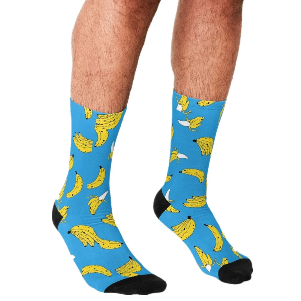 2021 Men Socks harajuku Egg and bacon Socks Printed personality Happy hip hop Novelty Skateboard Crew Casual Crazy Socks
2021 Men Socks harajuku Egg and bacon Socks Printed personality Happy hip hop Novelty Skateboard Crew Casual Crazy Socks
