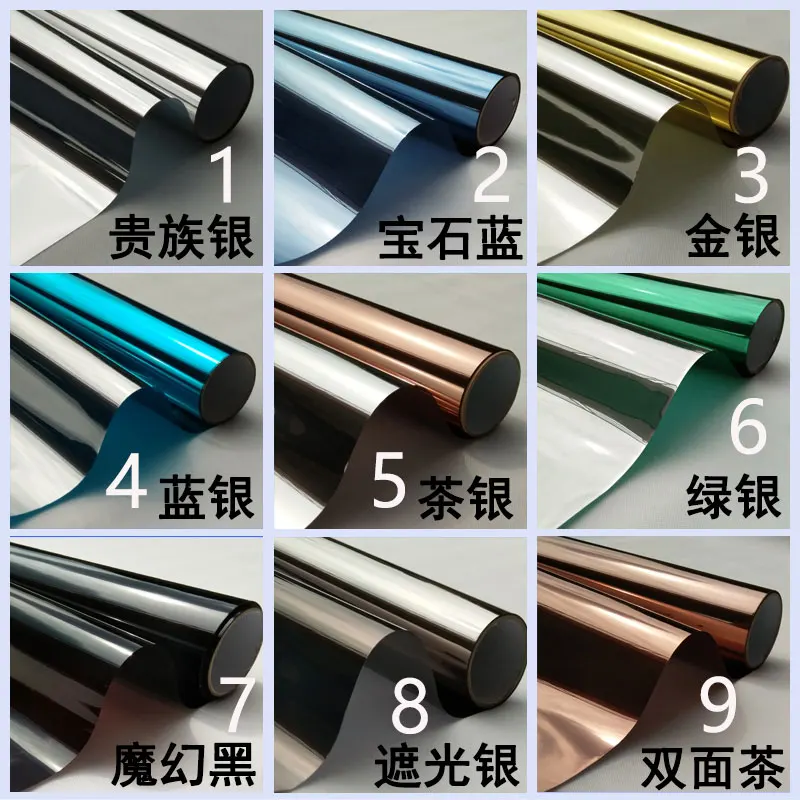 0.7x3m Decorative Solar Window Film Self-adhensive Anti UV Heat Insulation Foil for Privavy Protection 
0.7x3m Decorative Solar Window Film Self-adhensive Anti UV Heat Insulation Foil for Privavy Protection