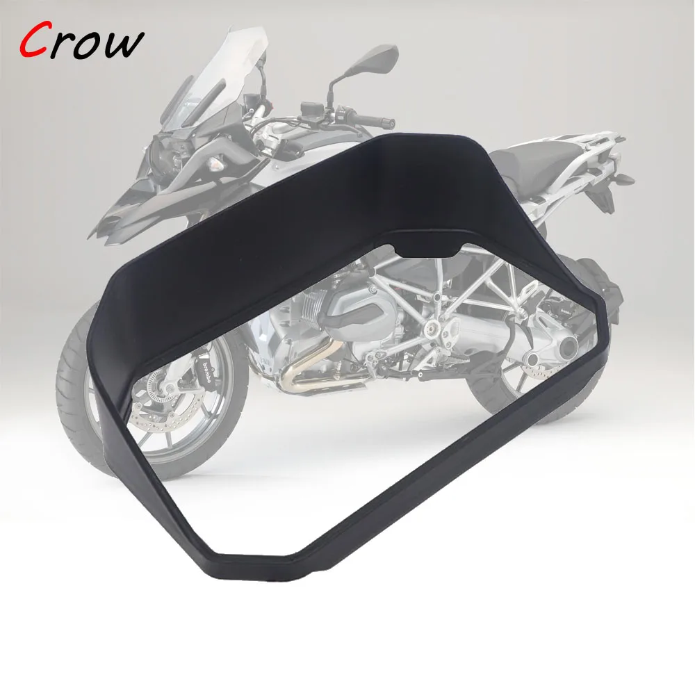 Мотоцикл инструмент Спидометр шляпа солнцезащитный козырек крышка Черный для BMW R1200GS LC / ADV 2018-2019 R1250GS Приключения
Мотоцикл инструмент Спидометр шляпа солнцезащитный козырек крышка Черный для BMW R1200GS LC / ADV 2018-2019 R1250GS Приключения