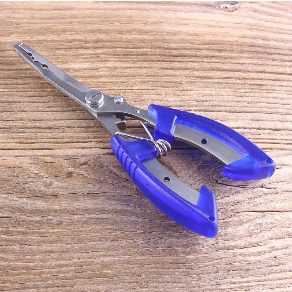 DNDYUJU 1pcs Fishing Pliers Scissors Fishing Line Cutter Hook Fishing Clamp Multifunctional Fishing Accessories Tools
DNDYUJU 1pcs Fishing Pliers Scissors Fishing Line Cutter Hook Fishing Clamp Multifunctional Fishing Accessories Tools