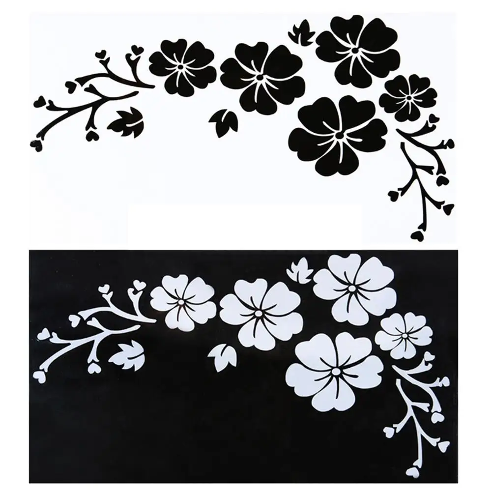 Sakura Cherry Blossoms Flowers Car Stickers Beautiful Creative Decoration Decals For Doors Hood Auto Tuning Styling Vinyls
Sakura Cherry Blossoms Flowers Car Stickers Beautiful Creative Decoration Decals For Doors Hood Auto Tuning Styling Vinyls
