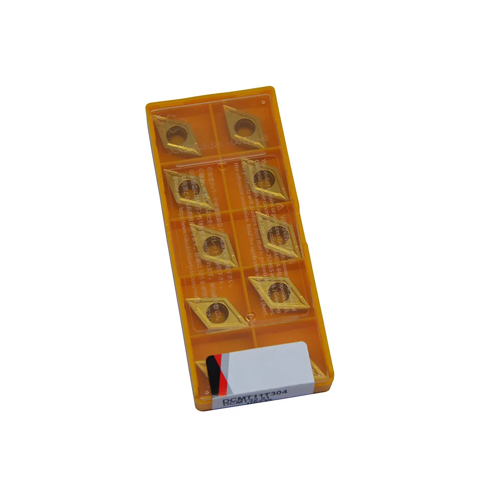 10pcs/pack DCMT11T304 US735 DCMT32.51 US735 CNC Carbide Inserts Milling cutter Thread Turning tool
10pcs/pack DCMT11T304 US735 DCMT32.51 US735 CNC Carbide Inserts Milling cutter Thread Turning tool