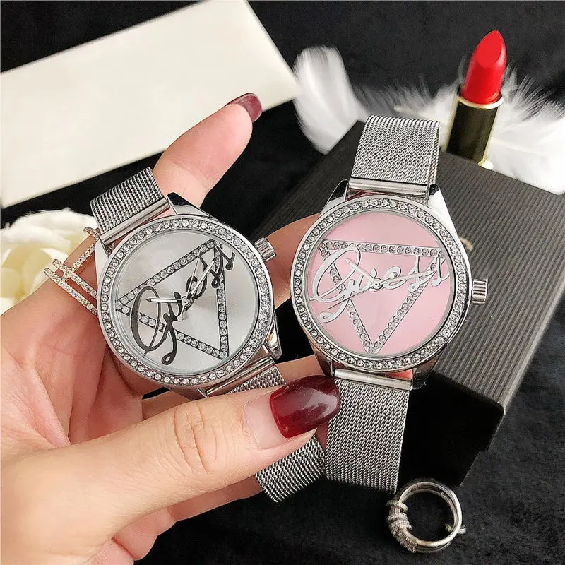 reloj mujer brand luxury ladies watch ladies dress diamond watch ladies rhinestone watch silver bracelet clock 2021
reloj mujer brand luxury ladies watch ladies dress diamond watch ladies rhinestone watch silver bracelet clock 2021
