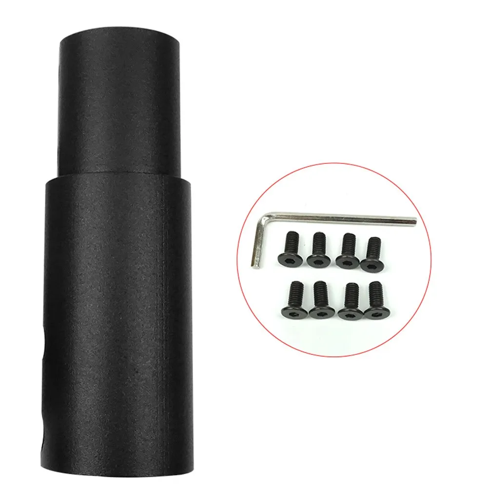 Electric Scooter Heightening Extension Tube Device For Xiaomi M365 1s Pro2 Lengthen 75mm Handlebar Aluminum Alloy Ebike Parts
Electric Scooter Heightening Extension Tube Device For Xiaomi M365 1s Pro2 Lengthen 75mm Handlebar Aluminum Alloy Ebike Parts