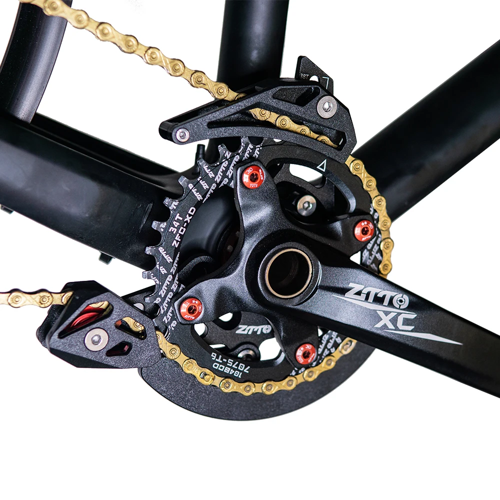 MTB ISCG05 Chain Guide BB Mount 1x Mountain Bike Pulley Chains Stabilizer DH 32-38T Chainring Protector Plate Bicycle CG04
MTB ISCG05 Chain Guide BB Mount 1x Mountain Bike Pulley Chains Stabilizer DH 32-38T Chainring Protector Plate Bicycle CG04