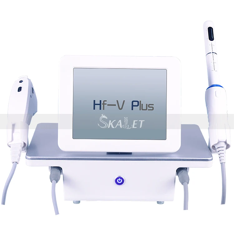 Korea Technology 2 In 1 Face Lifting Vaginal Tightening Body Slimming Wrinkle Removal Machine
Korea Technology 2 In 1 Face Lifting Vaginal Tightening Body Slimming Wrinkle Removal Machine