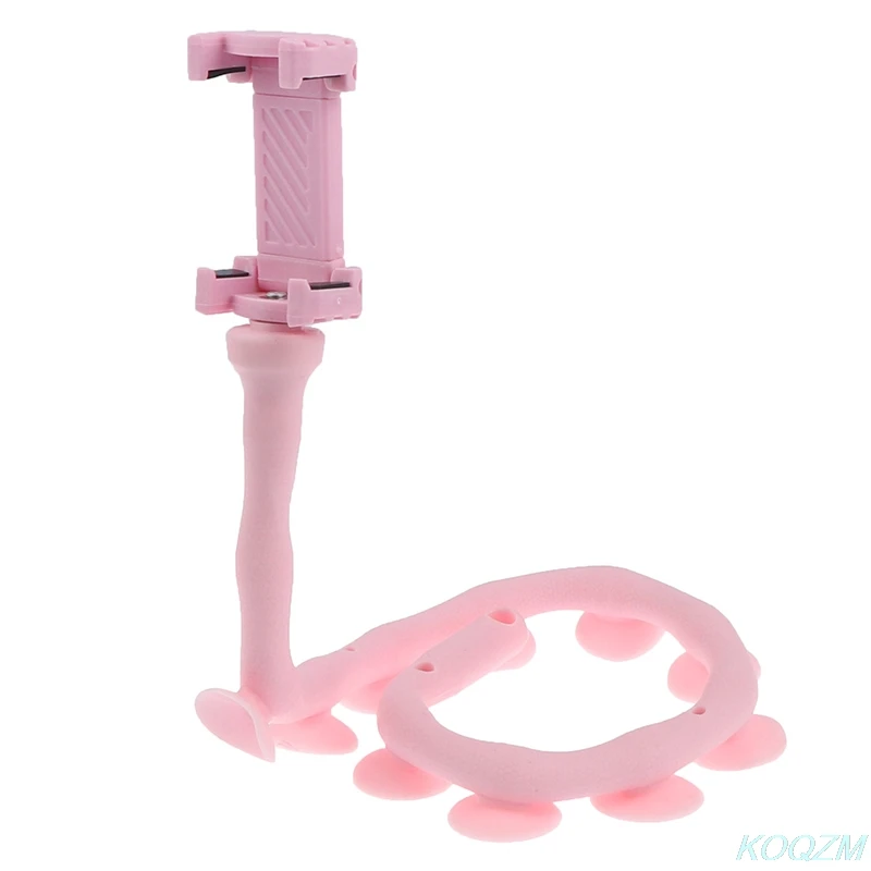 New Cute Caterpillar Lazy Bracket Mobile Phone Holder Worm Flexible Phone Suction Cup Stand For Home Wall Desktop Bicycle
New Cute Caterpillar Lazy Bracket Mobile Phone Holder Worm Flexible Phone Suction Cup Stand For Home Wall Desktop Bicycle