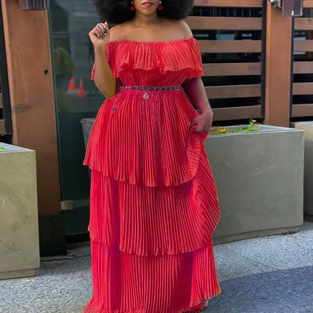 Plus Size Dress Women Yellow Off Shoulder Ruffles Pleated Casual Beach Holiday Slash Neck Layered Summer Long Maxi Dresses Indie
Plus Size Dress Women Yellow Off Shoulder Ruffles Pleated Casual Beach Holiday Slash Neck Layered Summer Long Maxi Dresses Indie