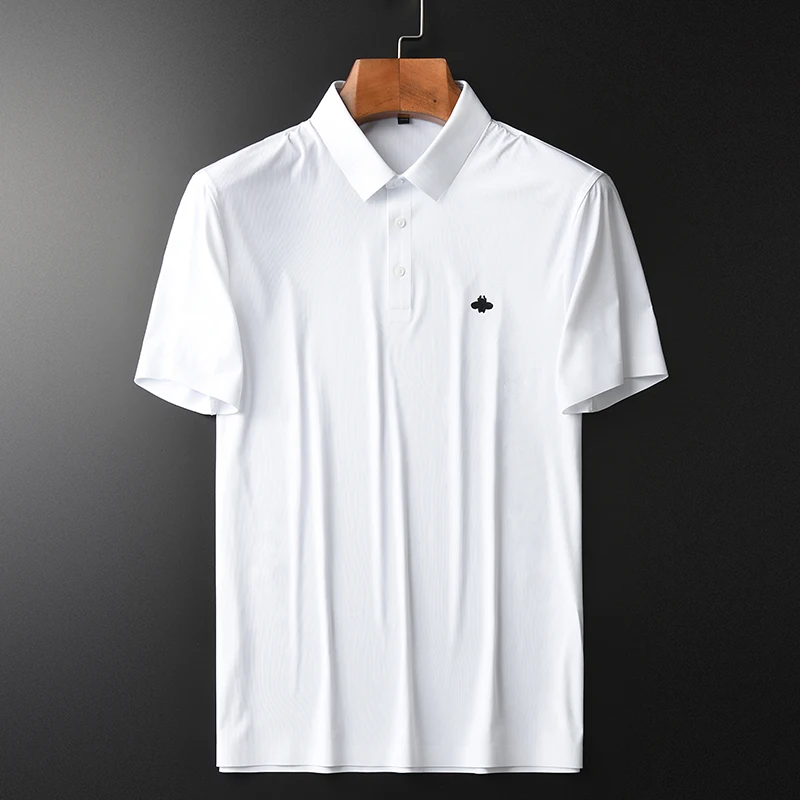 White Mens T-shirts Luxury Short Sleeve Bee Printed Casual Male T-shirts Plus Size 4xl Fashion Brand Slim Fit Man Tee
White Mens T-shirts Luxury Short Sleeve Bee Printed Casual Male T-shirts Plus Size 4xl Fashion Brand Slim Fit Man Tee
