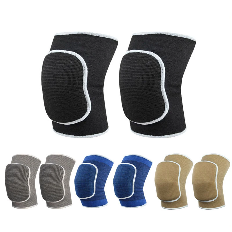 Color volleyball skating riding anti collision knee protection sports sponge knee protection dance knee protection
Color volleyball skating riding anti collision knee protection sports sponge knee protection dance knee protection