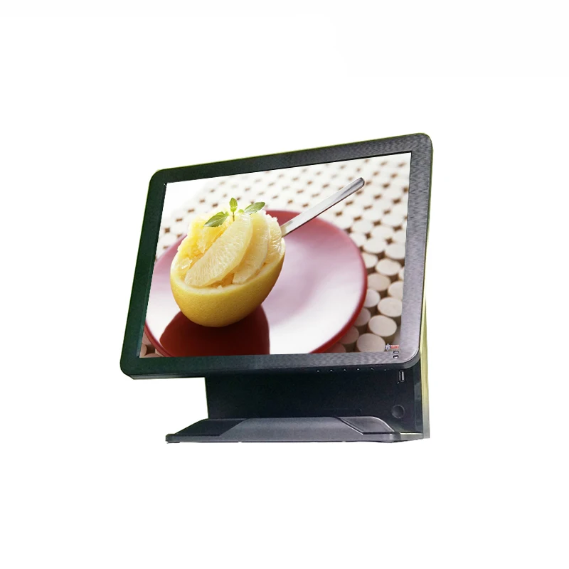 PC cash register resistive touch screen pos teminal high quality retail supermarket computer display
PC cash register resistive touch screen pos teminal high quality retail supermarket computer display