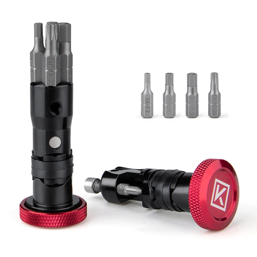 Bike Chain Tool Set Chain Link Breaker Remover Multifunctional Allen Wrench Bicycle Chain Installation & Removal Tool
Bike Chain Tool Set Chain Link Breaker Remover Multifunctional Allen Wrench Bicycle Chain Installation & Removal Tool