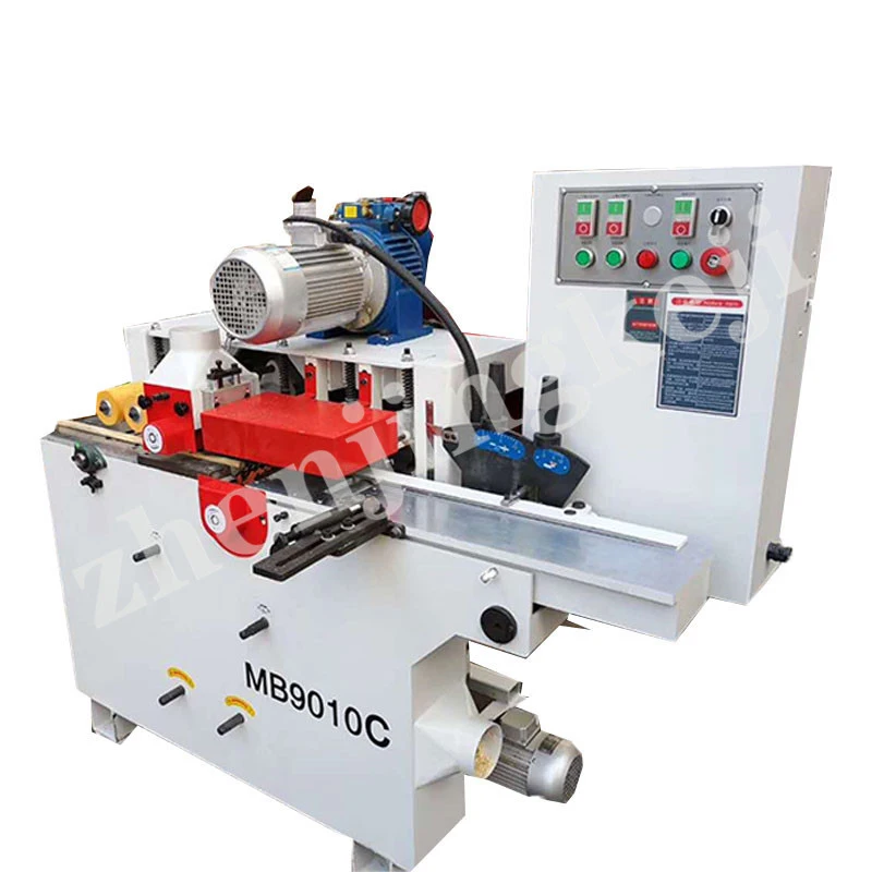 380V Double-sided Wood Line Machine Semi-automatic Woodworking Machinery Double-sided Wood Woodworking Processing Equipment
380V Double-sided Wood Line Machine Semi-automatic Woodworking Machinery Double-sided Wood Woodworking Processing Equipment