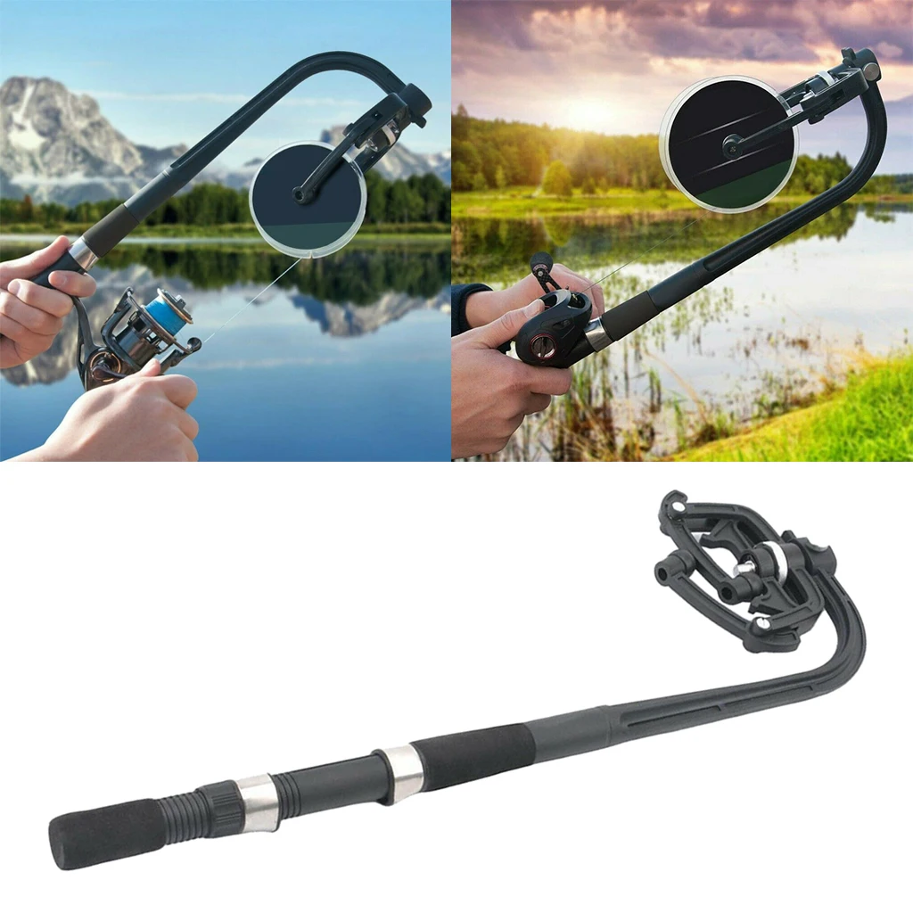 Fishing Line Winder Fishing Line Spooler Fishing Reel Winder Baitcaster Spool Spooling Station System Fishing Tools
Fishing Line Winder Fishing Line Spooler Fishing Reel Winder Baitcaster Spool Spooling Station System Fishing Tools