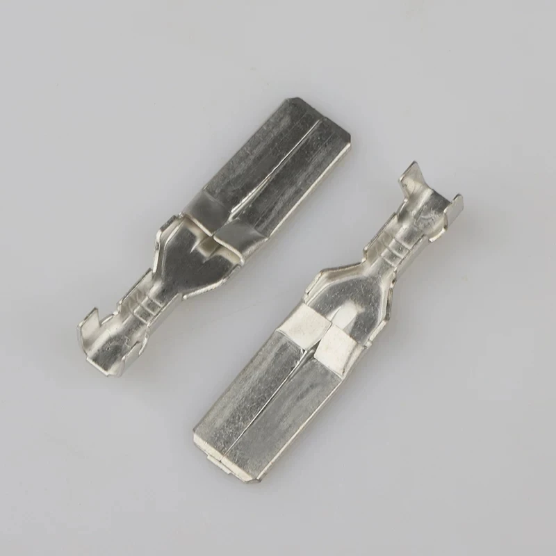 Бесплатная доставка 100 шт. 9,5 мм Φ * 1.2C AMP Deutsch connector terminals G257
Бесплатная доставка 100 шт. 9,5 мм Φ * 1.2C AMP Deutsch connector terminals G257