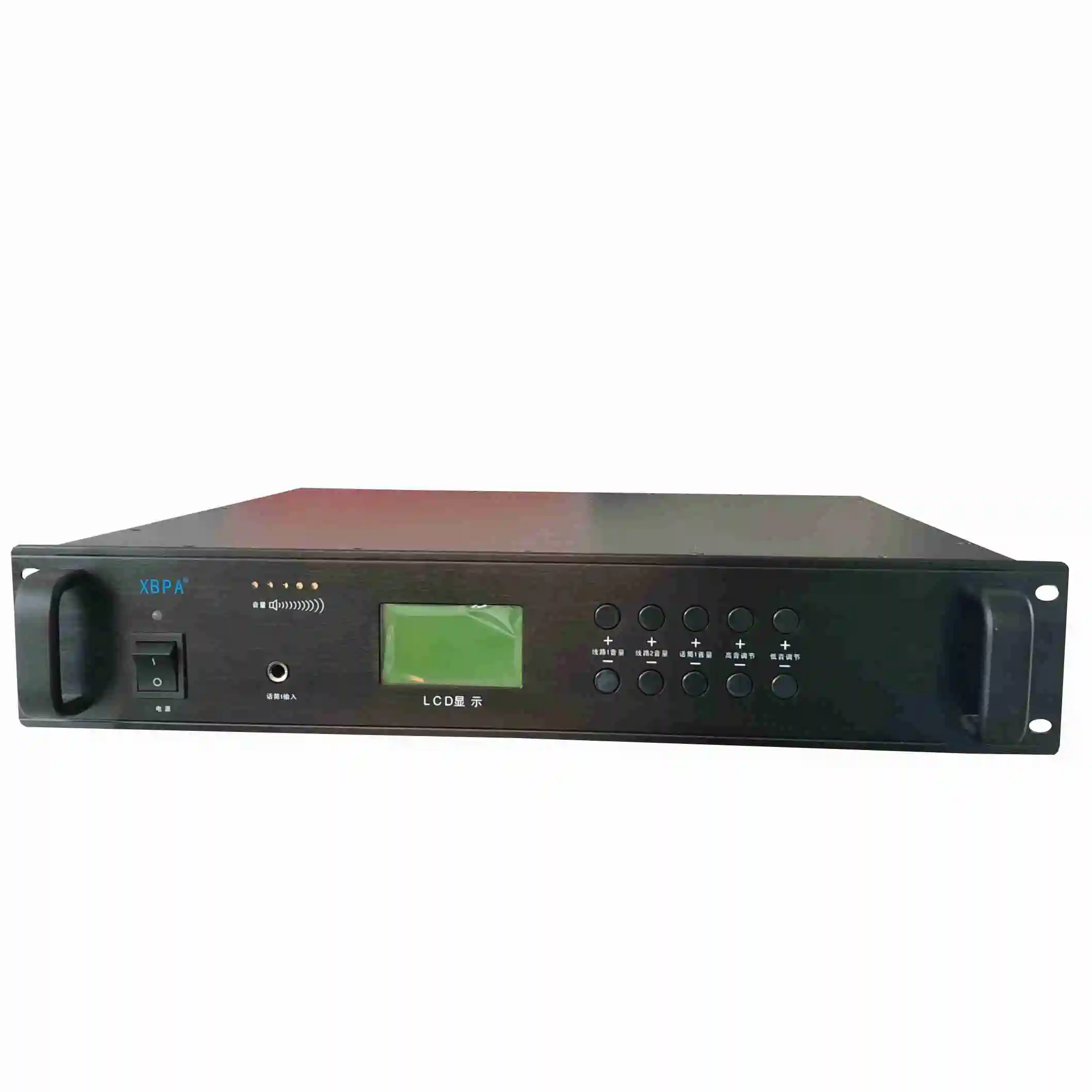 MP3 music automatic timing player,With 3-channel power supply timing output and 8-partition control output.
MP3 music automatic timing player,With 3-channel power supply timing output and 8-partition control output.