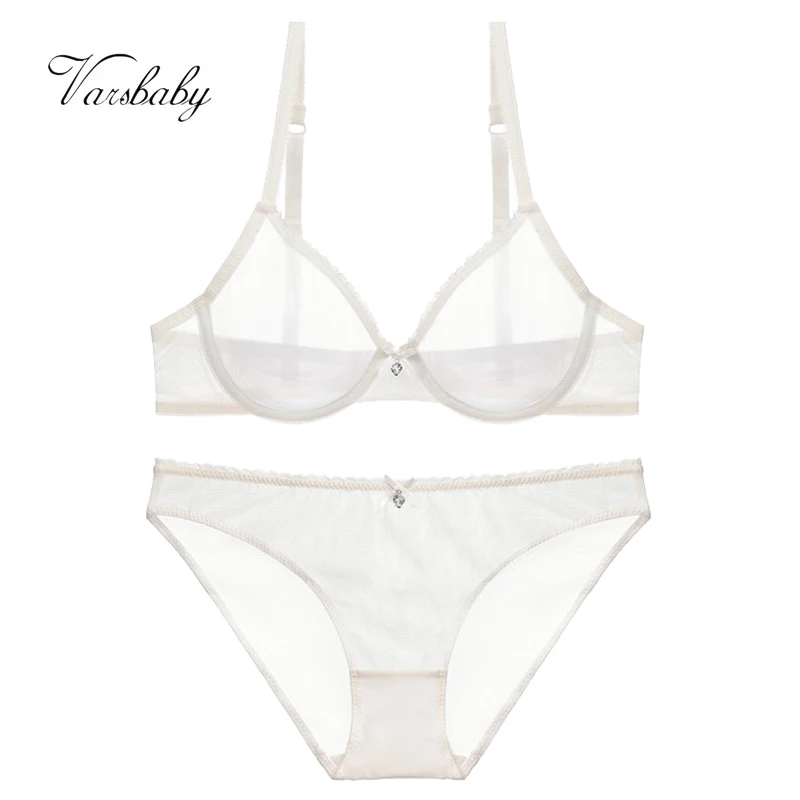 Varsbaby women's sexy solid unlined underwear adjusted-straps underwire plus size bra sets
Varsbaby women's sexy solid unlined underwear adjusted-straps underwire plus size bra sets