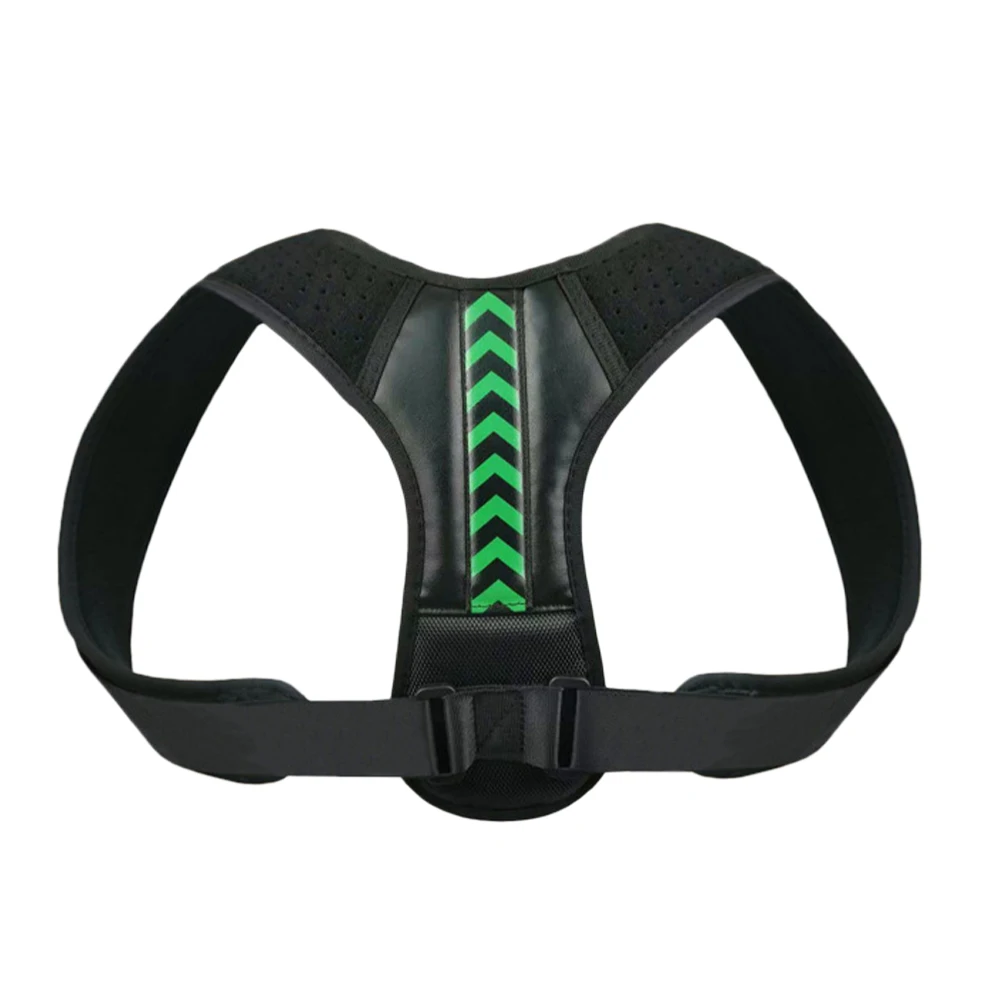 1pcs Adjustable Back Shoulder Posture Corrector Belt Clavicle Spine Support Reshape Your Body Home Office Sport Back Neck Brace
1pcs Adjustable Back Shoulder Posture Corrector Belt Clavicle Spine Support Reshape Your Body Home Office Sport Back Neck Brace