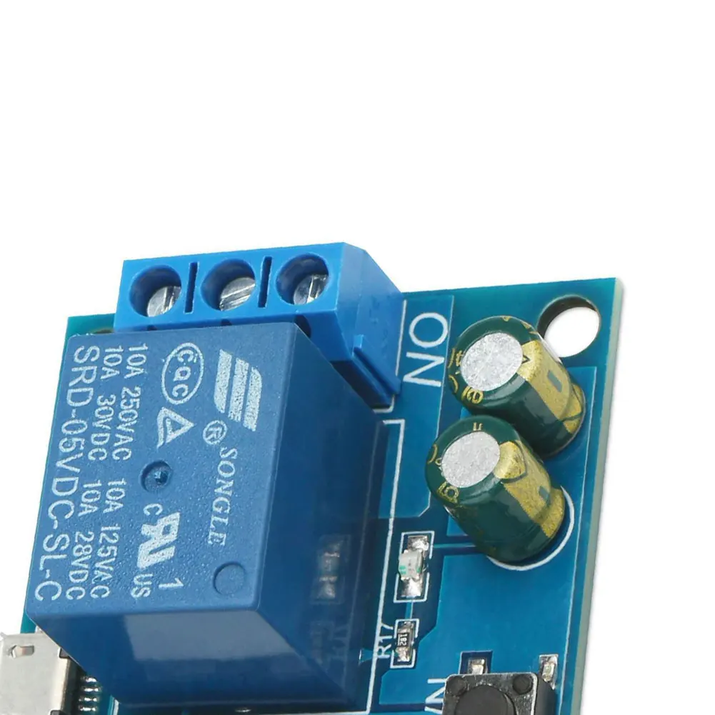 2021 NewTimer Relay Time Delay Relay Controller Board Delay Switching Relay Module with LCD Display Timing Control Module DIY
2021 NewTimer Relay Time Delay Relay Controller Board Delay Switching Relay Module with LCD Display Timing Control Module DIY