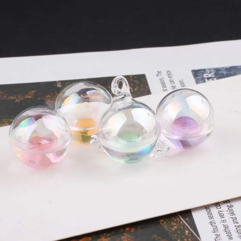 DIY accessories I am singer Zhang Shaohan with ab color personality glass water polo earrings earrings materials
DIY accessories I am singer Zhang Shaohan with ab color personality glass water polo earrings earrings materials