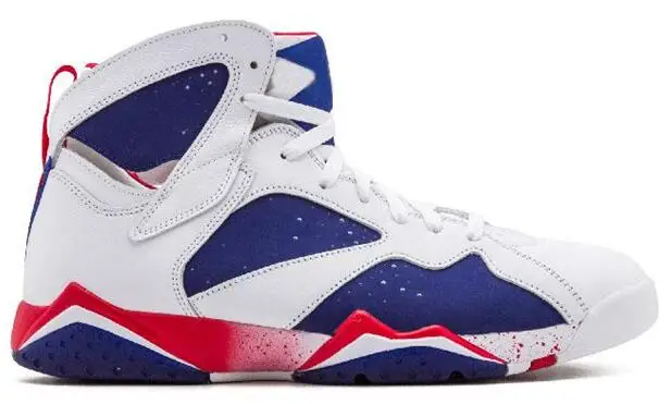 Retro 7s Bordeaux Hare Raptor Ray Allen Tinker Alternate Olympic Basketball Shoes 7 Patta Reflections Of Champion Blue Sneaker
Retro 7s Bordeaux Hare Raptor Ray Allen Tinker Alternate Olympic Basketball Shoes 7 Patta Reflections Of Champion Blue Sneaker