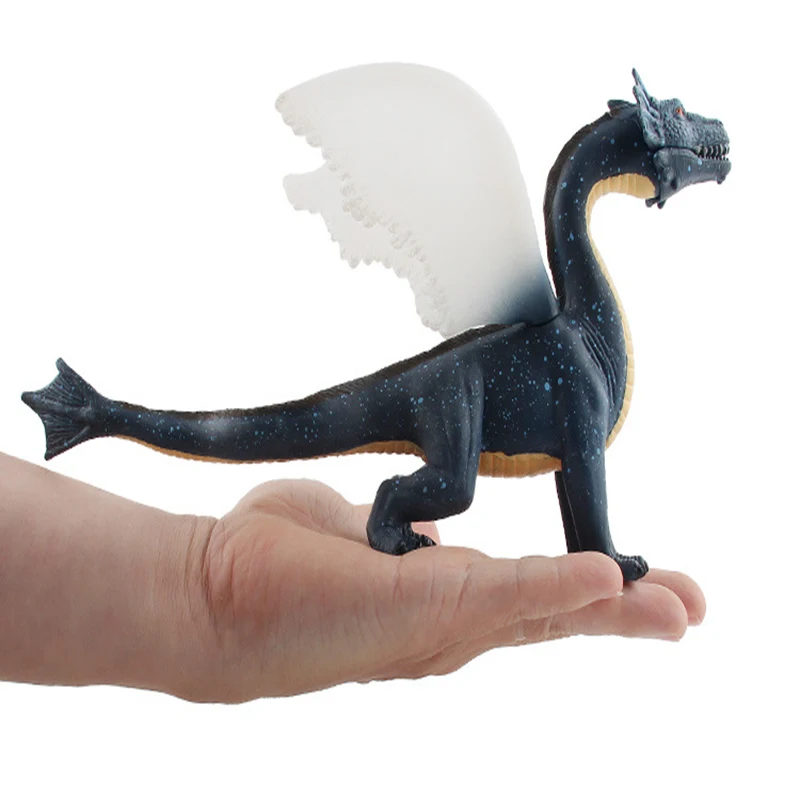 25CM 1PC Special Creature Sea Dragon Dinosaur Models Educational Simulational Gifts Toys For Kids Decorations
25CM 1PC Special Creature Sea Dragon Dinosaur Models Educational Simulational Gifts Toys For Kids Decorations