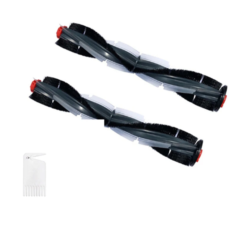 3Pcs for Neato Botvac D Series Replacement D3 D4 D5 D6 D7 Robot Vacuum Cleaner Parts Main Brush Accessory Kit
3Pcs for Neato Botvac D Series Replacement D3 D4 D5 D6 D7 Robot Vacuum Cleaner Parts Main Brush Accessory Kit