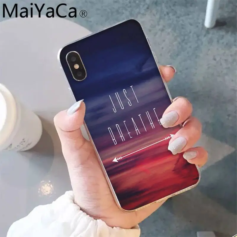 MaiYaCa Scenary Travel Breathe On The Way Phone Case shell for iPhone 5S 8 7 6 6S Plus X XS MAX 5 SE XR 12 11 pro promax fundas
MaiYaCa Scenary Travel Breathe On The Way Phone Case shell for iPhone 5S 8 7 6 6S Plus X XS MAX 5 SE XR 12 11 pro promax fundas