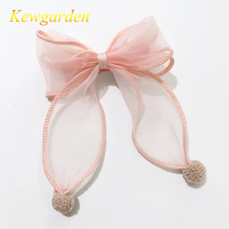 Kewgarden Fashionable girl with bow hairpin children's Princess hair accessories 4pcs
Kewgarden Fashionable girl with bow hairpin children's Princess hair accessories 4pcs