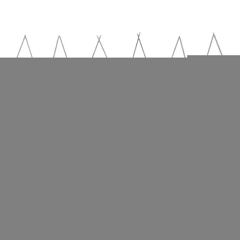 Knitting tools sweater needle steel ring 6-16 English 11 80CM needle pairs version F0L7
Knitting tools sweater needle steel ring 6-16 English 11 80CM needle pairs version F0L7