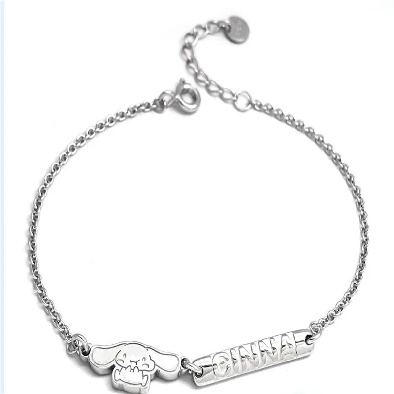 Big Ears Dog Bracelet Suitable for Birthday Gift Valentine's Day Gift luxury jewelry designer channel earrings wholesale bulk
Big Ears Dog Bracelet Suitable for Birthday Gift Valentine's Day Gift luxury jewelry designer channel earrings wholesale bulk