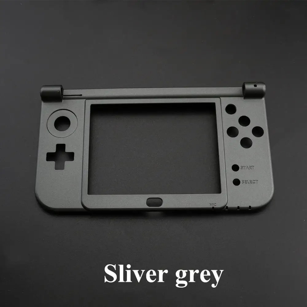 YuXi 12X Middle Frame Replacement Kits Housing Shell Cover Case Bottom Console Cover for Nintend for New 3DS XL/LL Game Console
YuXi 12X Middle Frame Replacement Kits Housing Shell Cover Case Bottom Console Cover for Nintend for New 3DS XL/LL Game Console